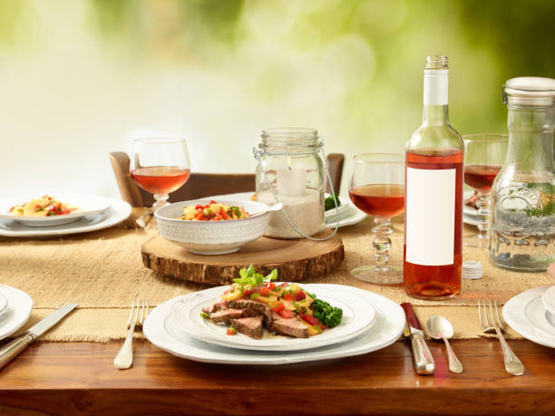 white zinfandel food pairing guide