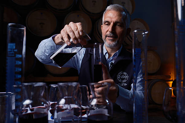 why add tannin to wine illustration