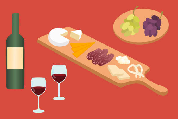 wine and food pairing basics