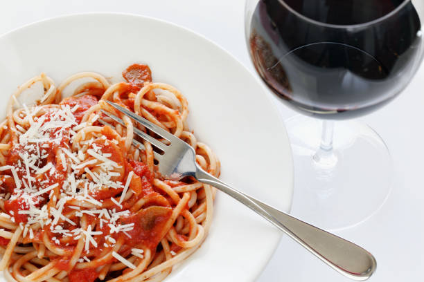 wines to pair with spaghetti
