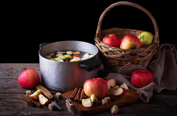 apple cider brewing kit guide