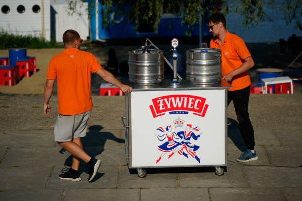 at home keg tap illustration