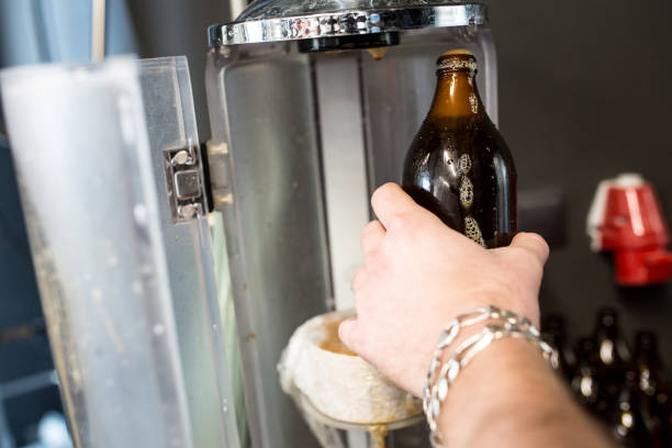 bottom up filling beer guide