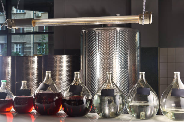 craft a brew wine making kit illustration