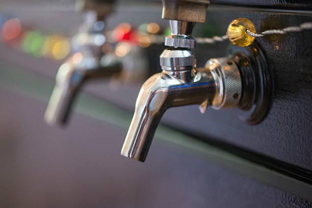 different types of keg taps guide