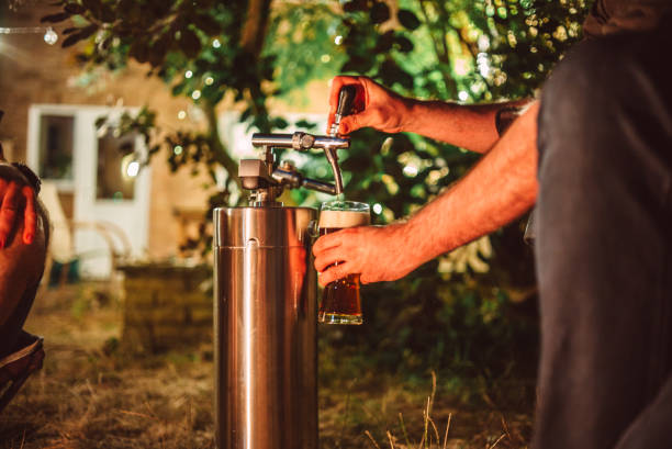 draught beer at home guide