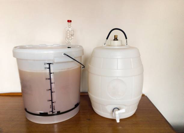 easy beer brewing kit
