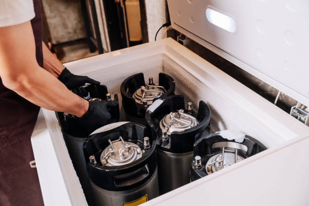 full size refrigerator kegerator guide