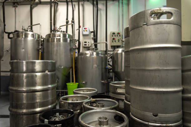 keg and lantern brewery