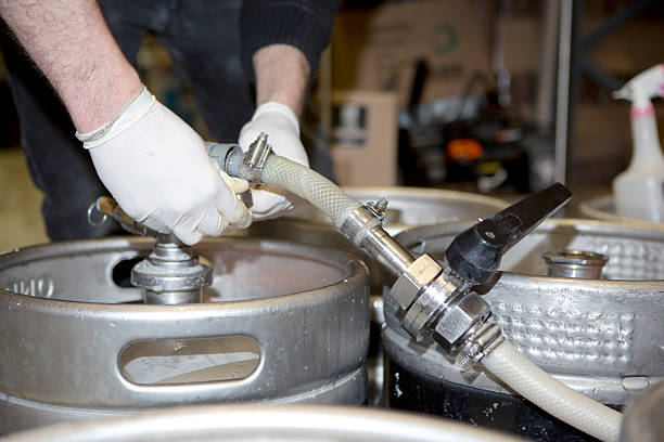 keg to keg transfer guide