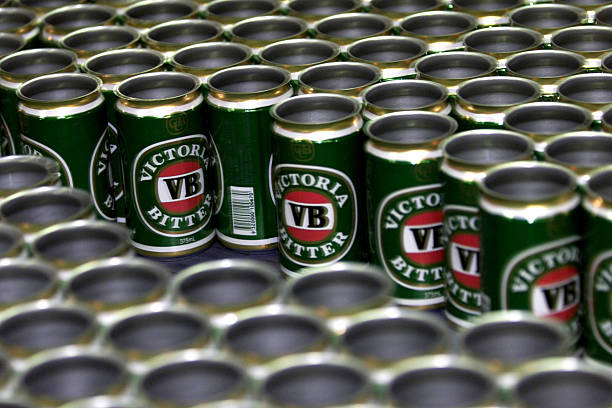 light beer making kit illustration