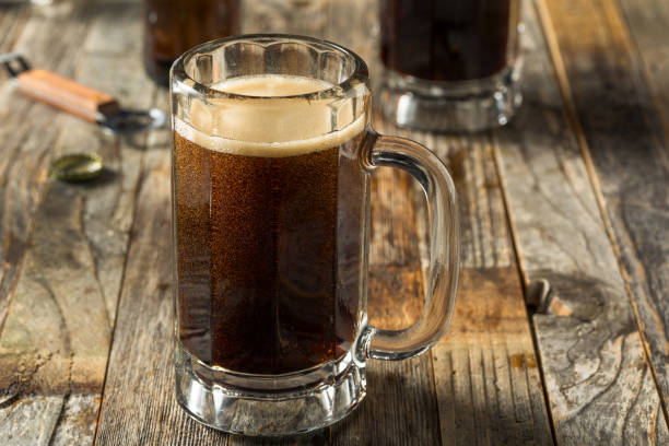 mug root beer alcohol content