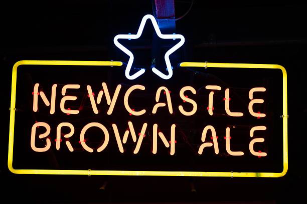newcastle brown ale abv illustration
