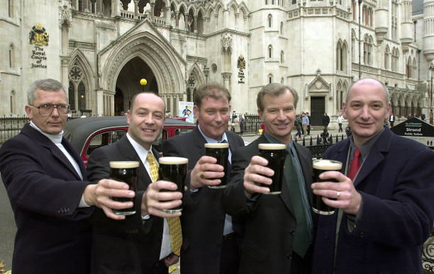 ounces in a beer glass illustration