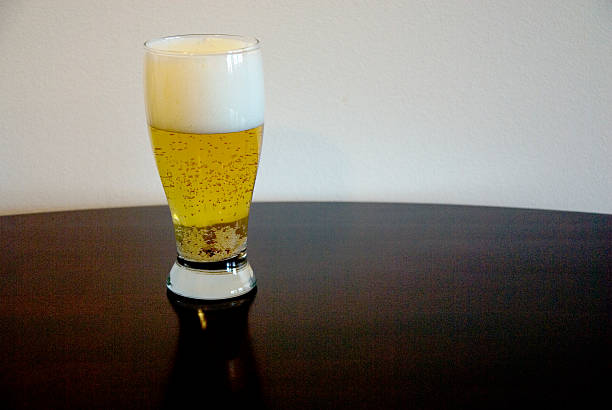 ounces in a beer glass guide