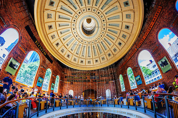 sam adams taproom faneuil hall guide