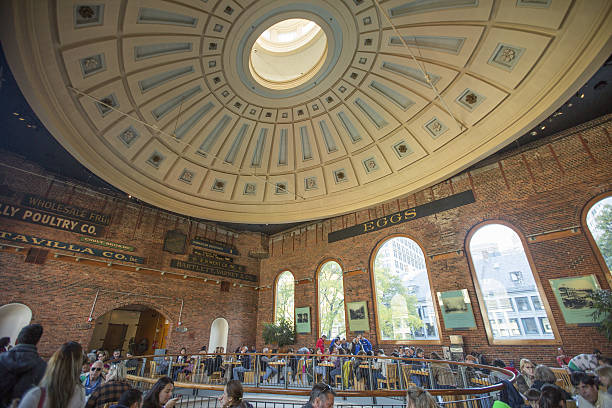 sam adams taproom faneuil hall