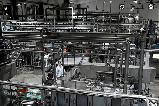 the tap brewing company illustration