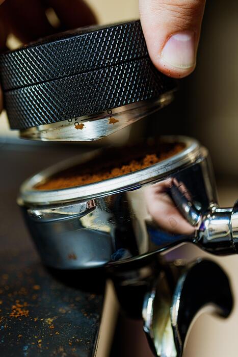58mm coffee dosing cup info 3