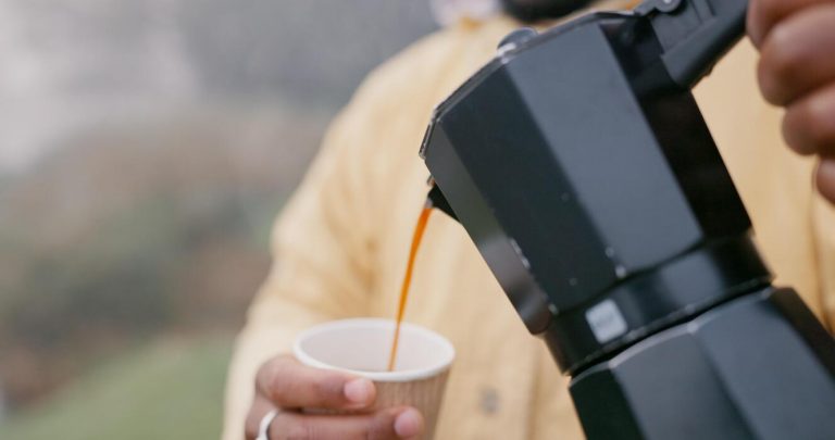 58mm coffee dosing cup