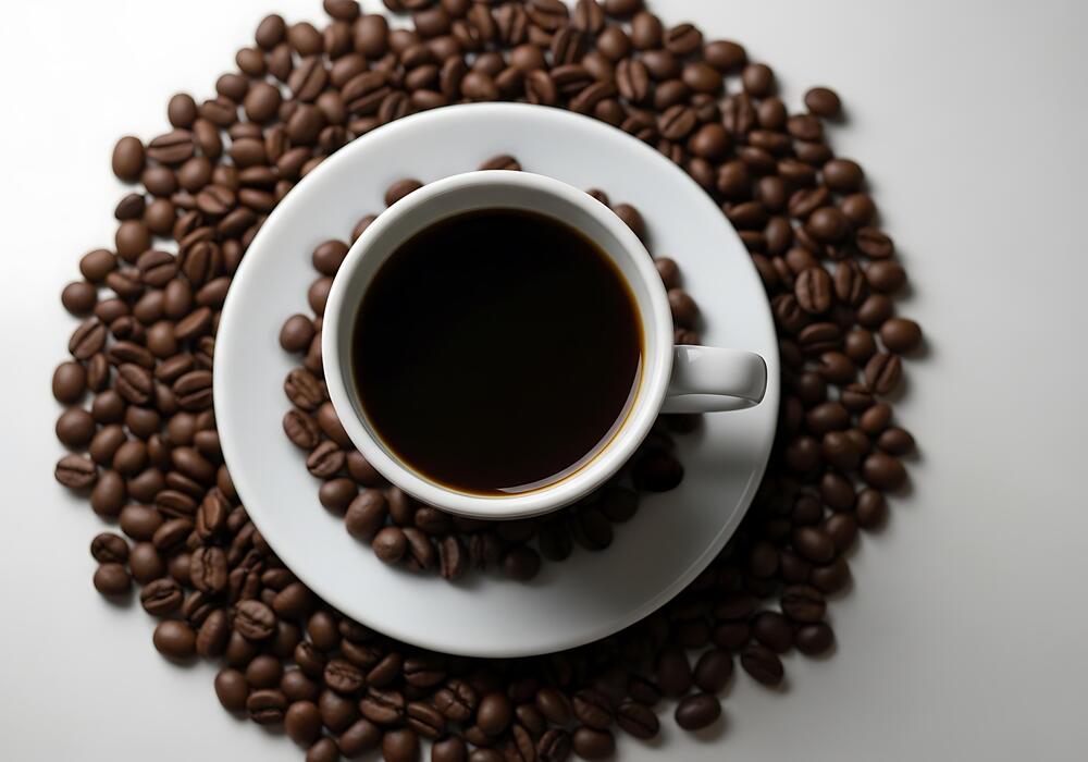 are dark roast coffee more caffeinated info 3