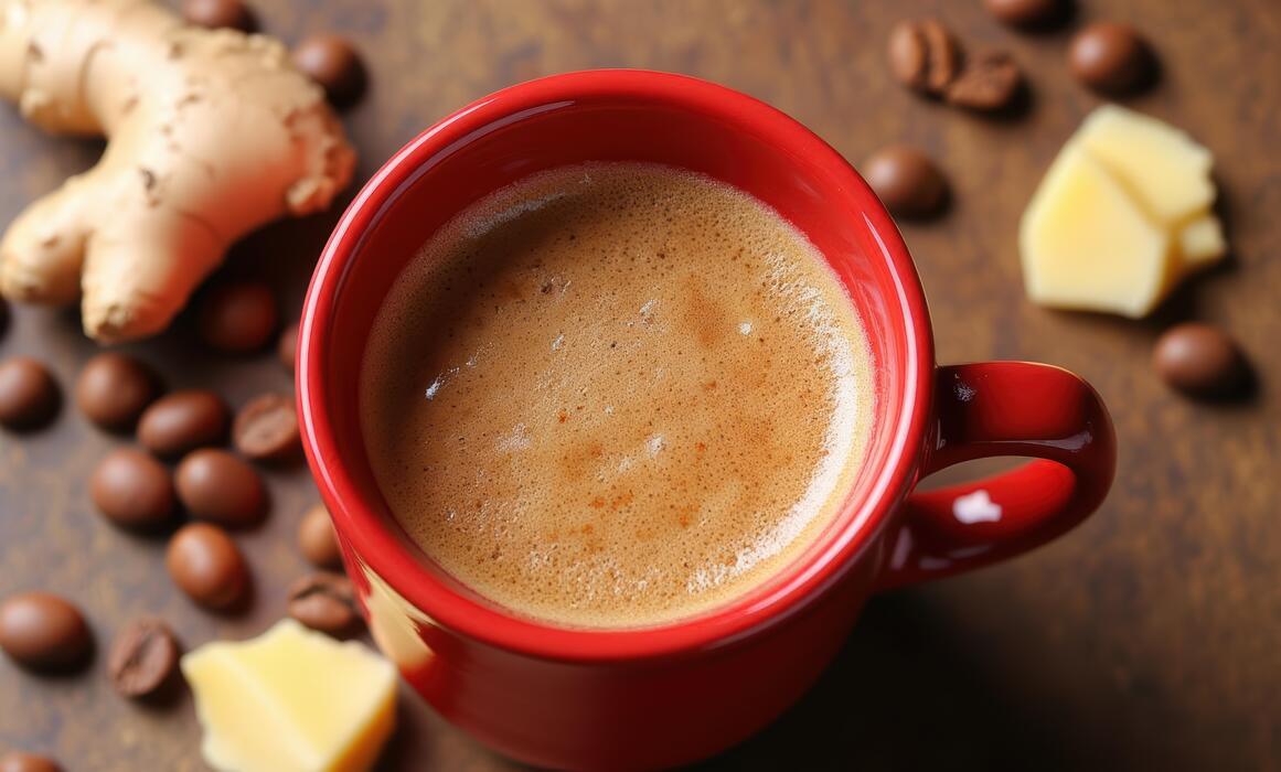 bulletproof coffee with grass fed butter info 3