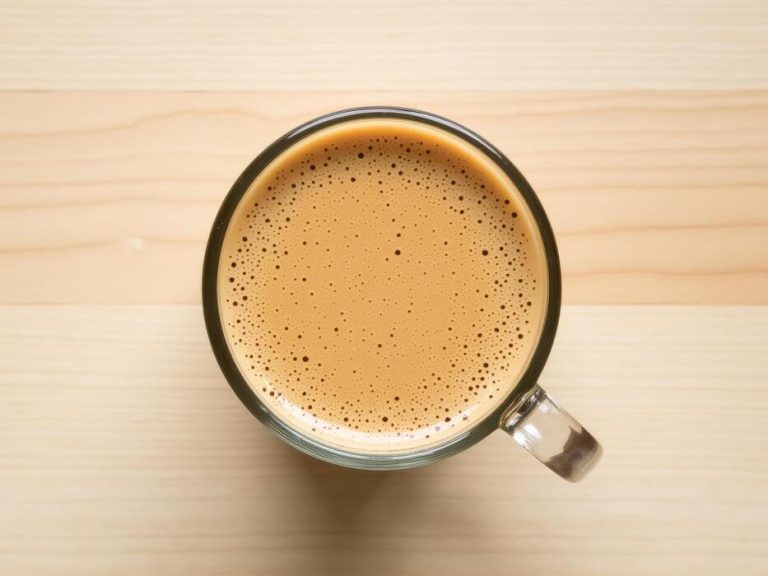 bulletproof coffee with grass fed butter