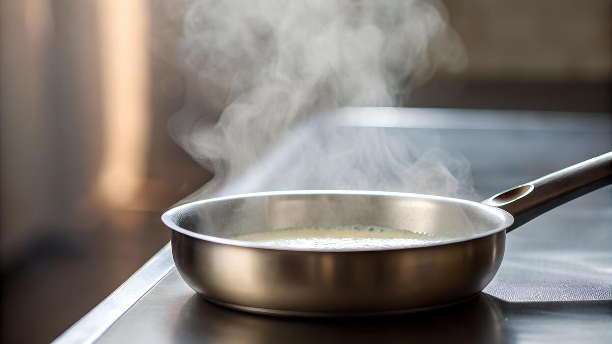 double boiler vs heat exchanger