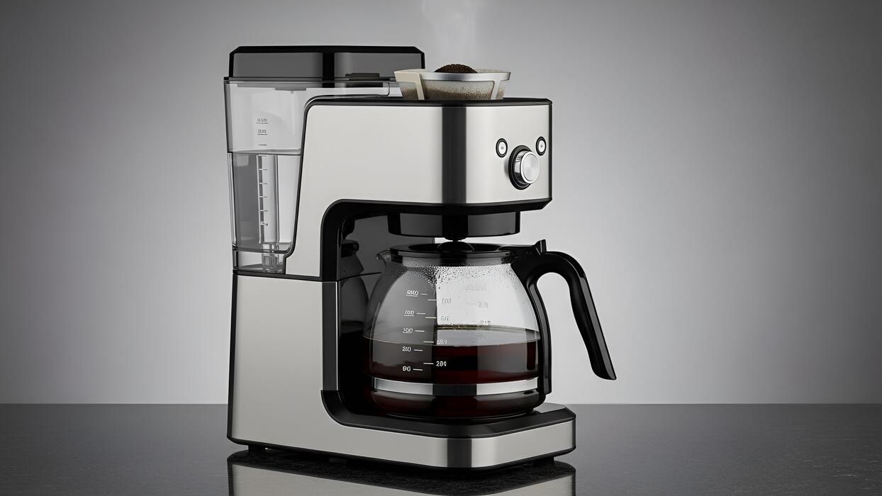 drip coffee makers with thermal carafe