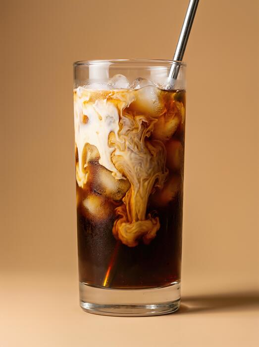 hey google how do you make iced coffee