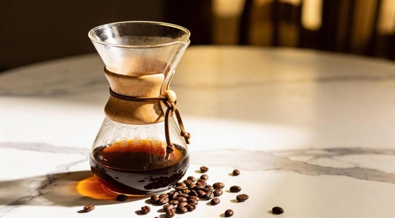 how do you make brewed coffee