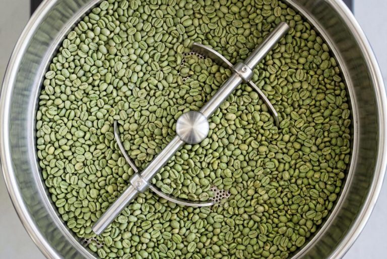 how long do green coffee beans stay fresh