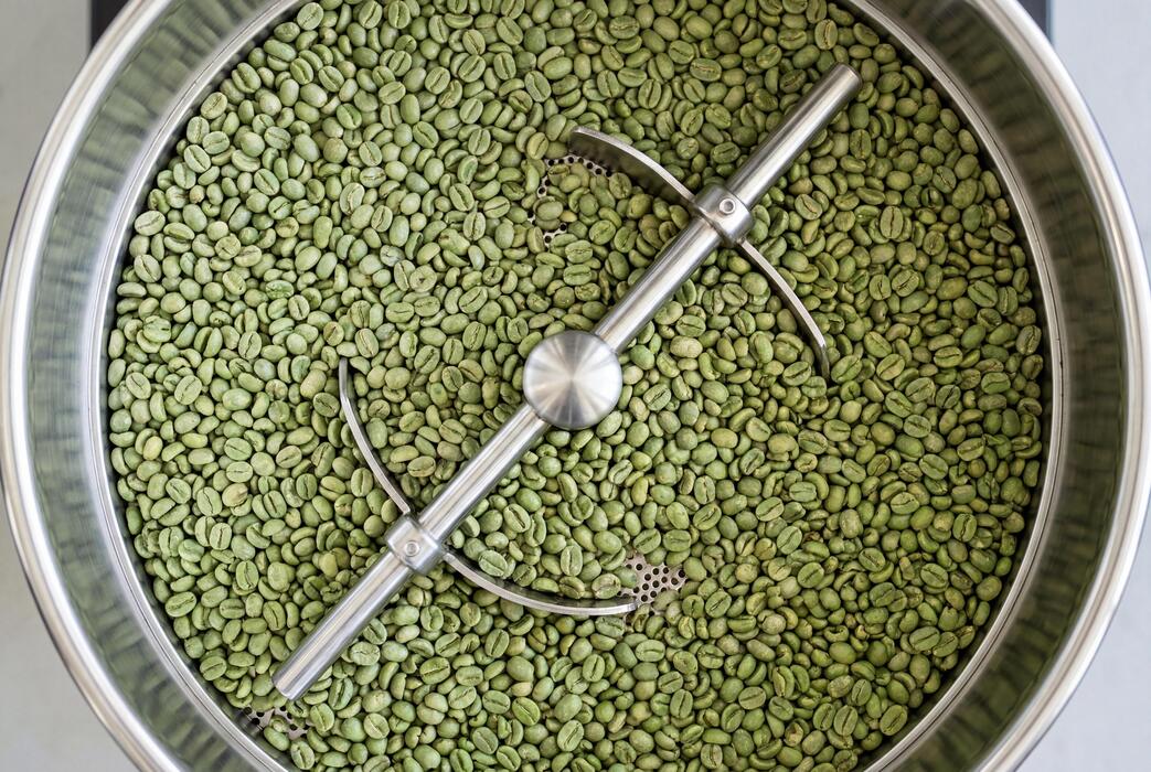how long do green coffee beans stay fresh