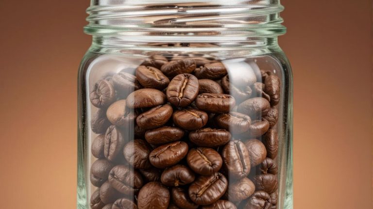 how long does vacuum packed coffee beans last