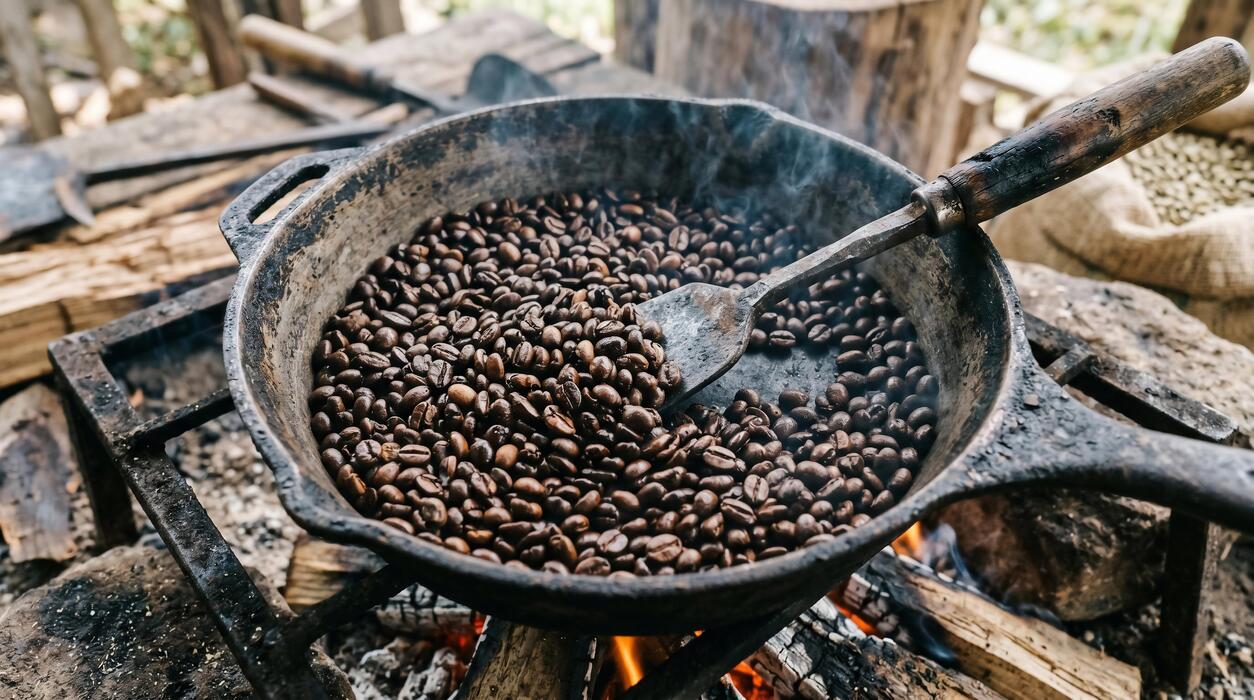 how long will roasted coffee beans last info 1