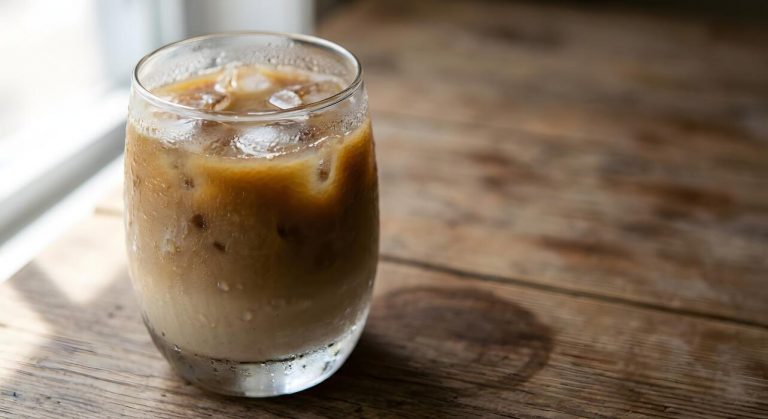 how to brew your own iced coffee