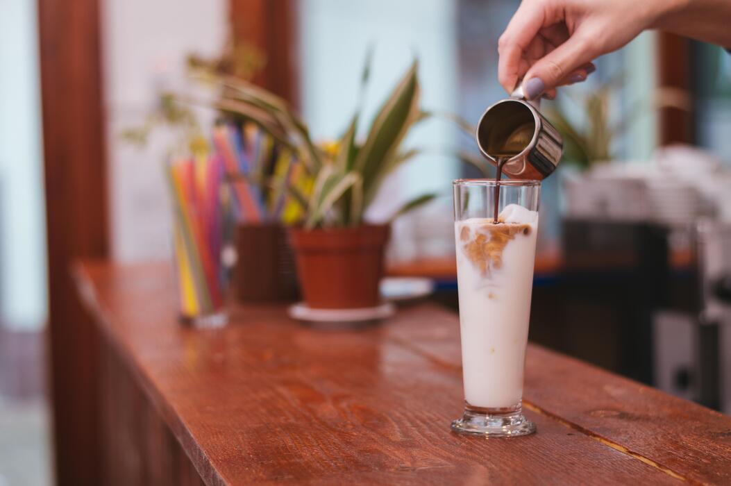 how to make a cold latte info 1