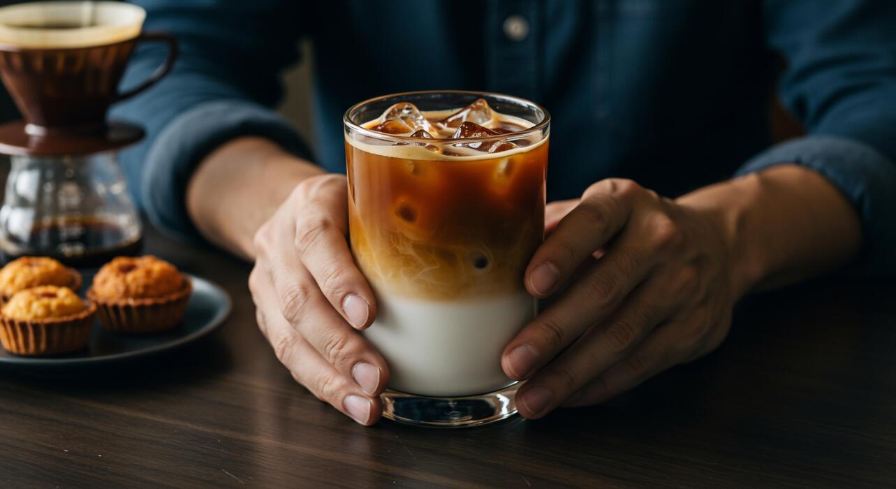 how to make a iced coffee latte info 2