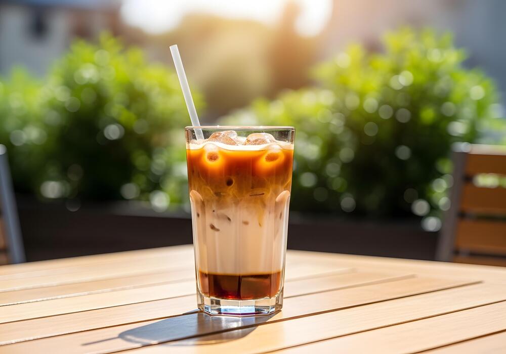 how to make a iced coffee latte info 3