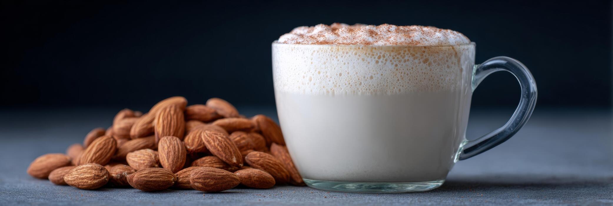 how to make almond milk cold foam info 2