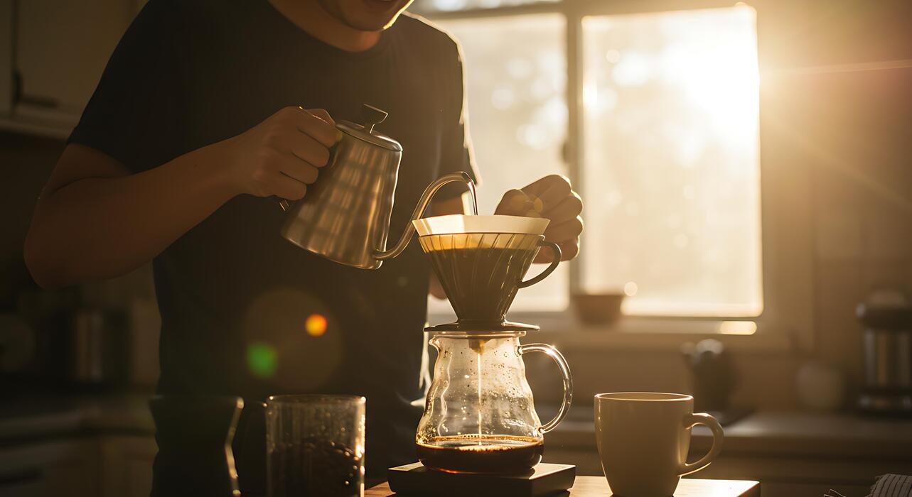 how to make brew coffee at home info 1