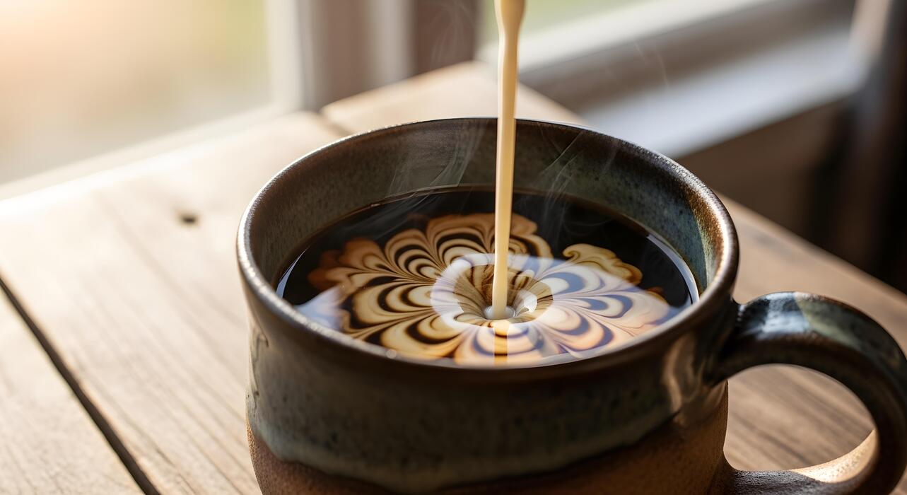 how to make coffee with vanilla syrup info 2