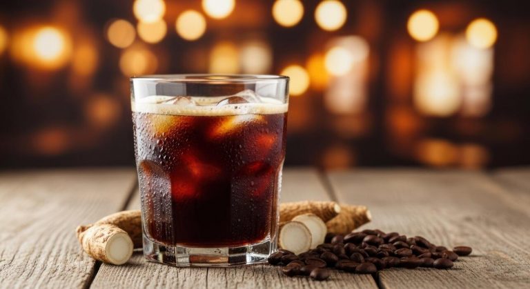 how to make cold brew from beans
