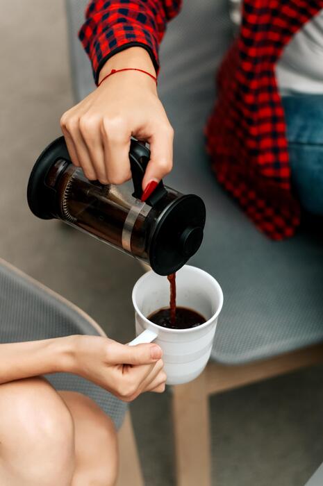 how to make cold brew in aeropress