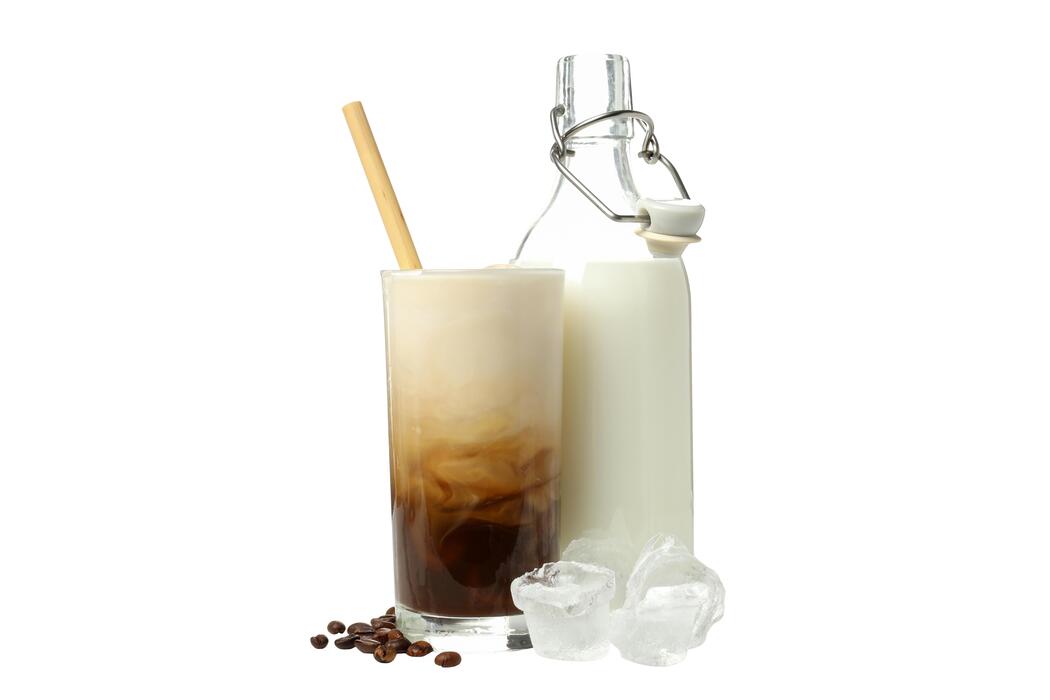 how to make cold coffee ingredients info 1