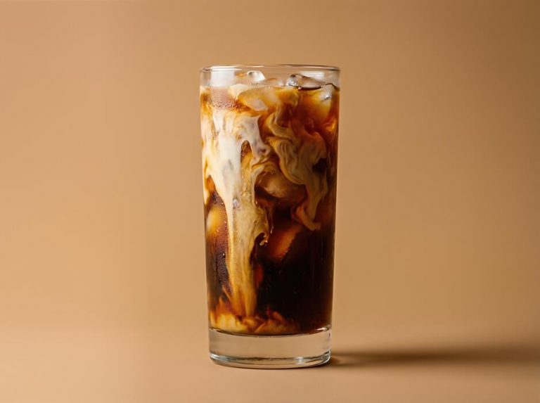 how to make cold coffee starbucks