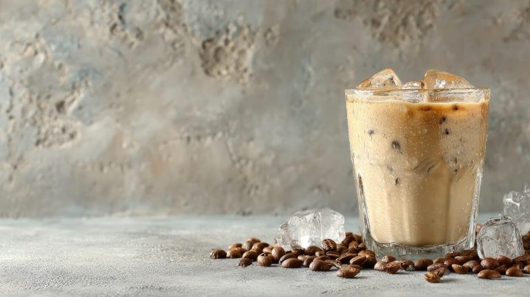 how to make cold coffee with coffee beans