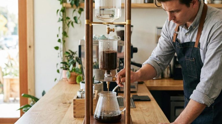 how to make cold drip coffee