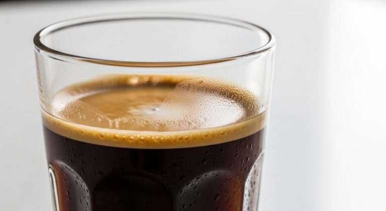 how to make cold espresso at home