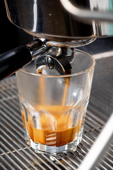 how to make cold espresso without machine
